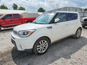 Kia Soul 2.0L 4 2019