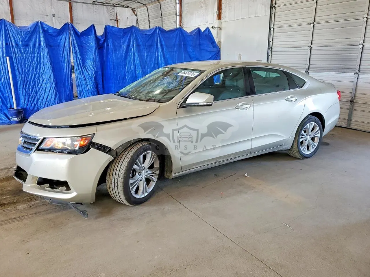 Chevrolet Impala 3.6L 6 2015