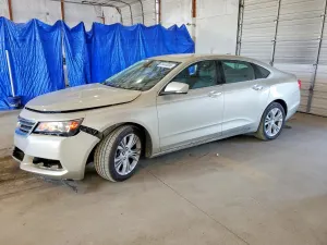 Chevrolet Impala 3.6L 6 2015