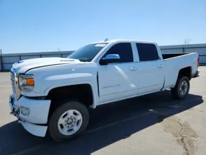 GMC Sierra 6.6L 8 2019