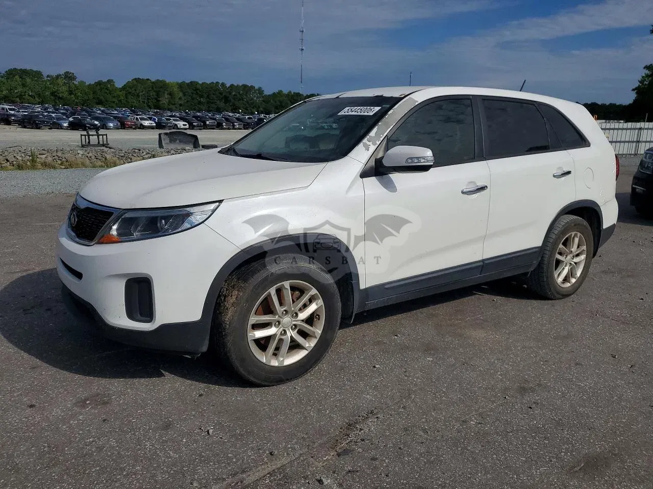 Kia Sorento 2.4L 4 2015