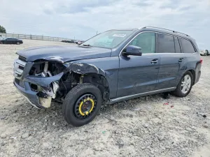 Mercedes-Benz GL 3.0L 6 2013
