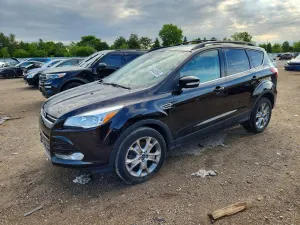 Ford Escape 2.0L 4 2013
