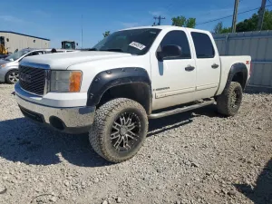 GMC Sierra 5.3L 8 2008