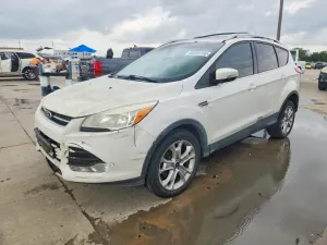 Ford Escape 1.6L 4 2014