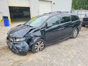 Honda Odyssey 3.5L 6 2016