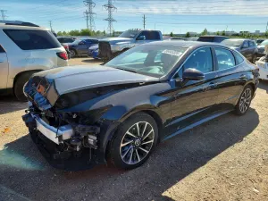 Hyundai Sonata 1.6L 4 2022