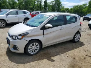 Chevrolet Spark 1.4L 4 2017