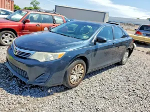 Toyota Camry 2.5L 4 2014