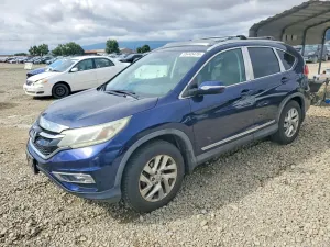 Honda CR-V 2.4L 4 2015