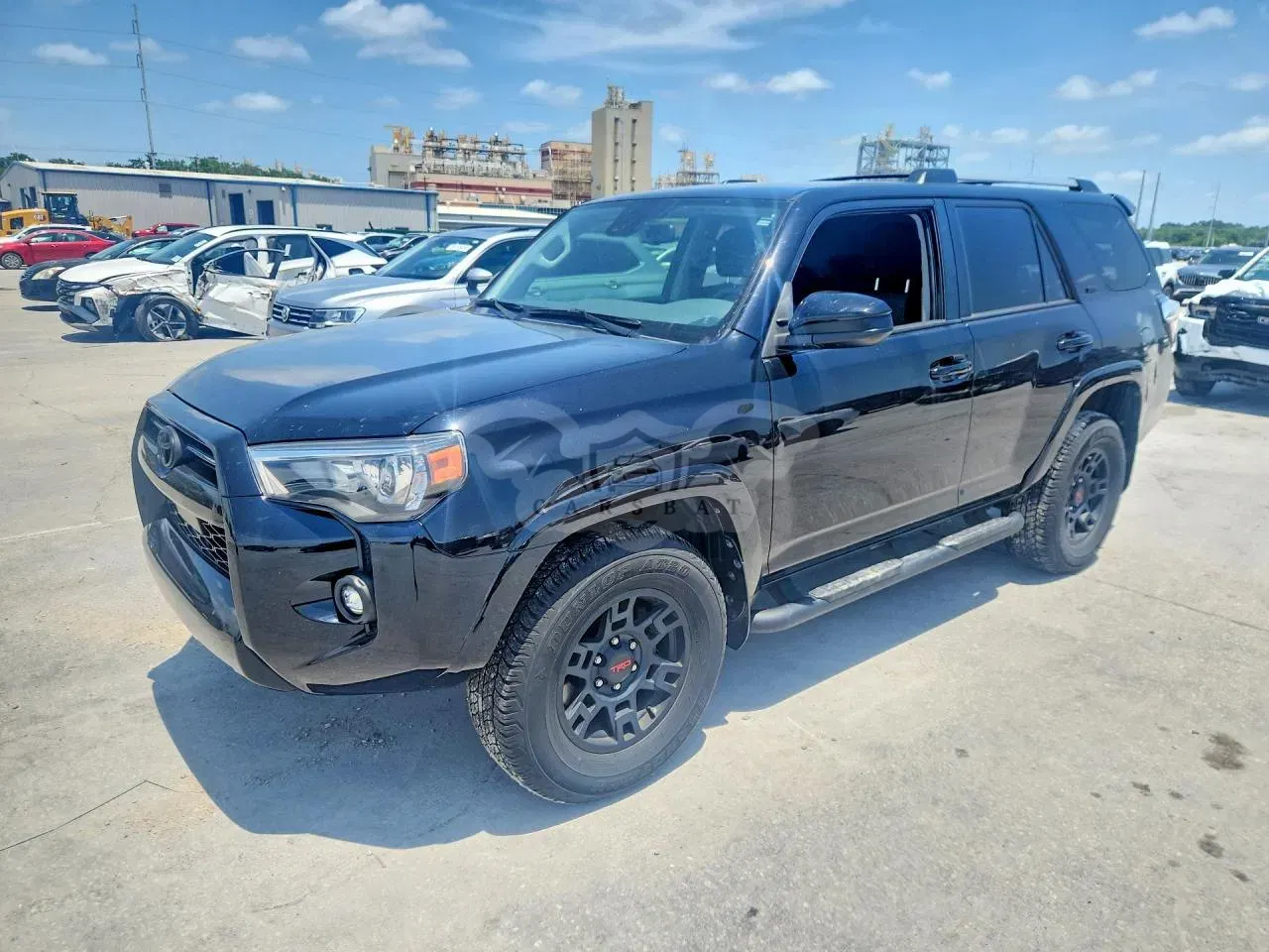 Toyota 4Runner 4.0L 6 2023