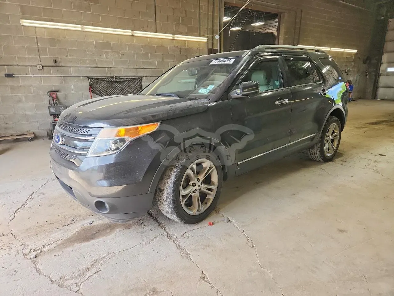 Ford Explorer 3.5L 6 2015