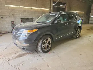 Ford Explorer 3.5L 6 2015