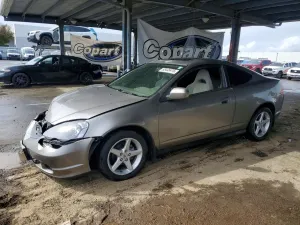 Acura RSX 2.0L 4 2002
