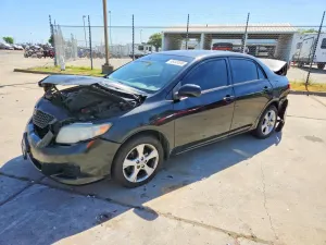 Toyota Corolla 1.8L 4 2010
