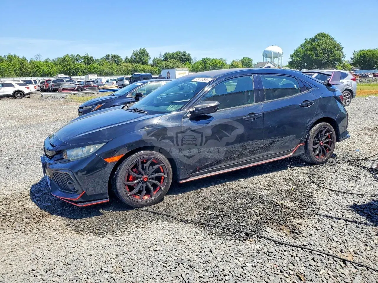 Honda Civic 1.5L 4 2018