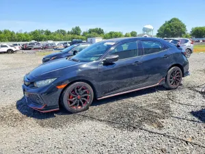 Honda Civic 1.5L 4 2018