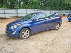 Hyundai Elantra 1.8L 4 2016