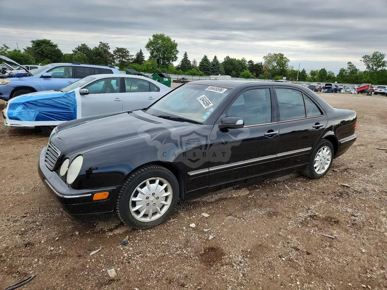 Mercedes-Benz E 3.2L 6 2000