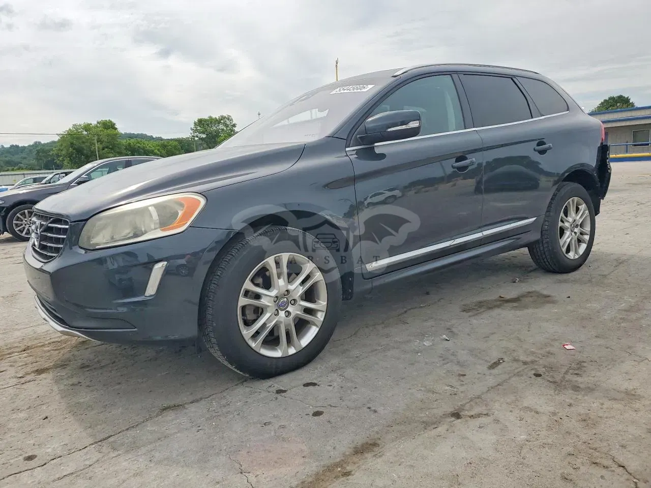 Volvo XC60 2.0L 4 2015