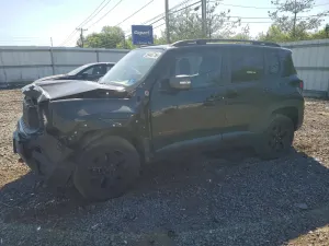 Jeep Renegade 2.4L 4 2018