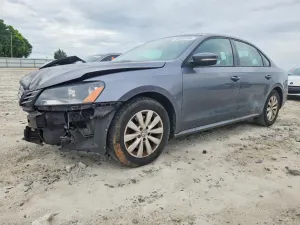 Volkswagen Passat 2.5L 5 2014