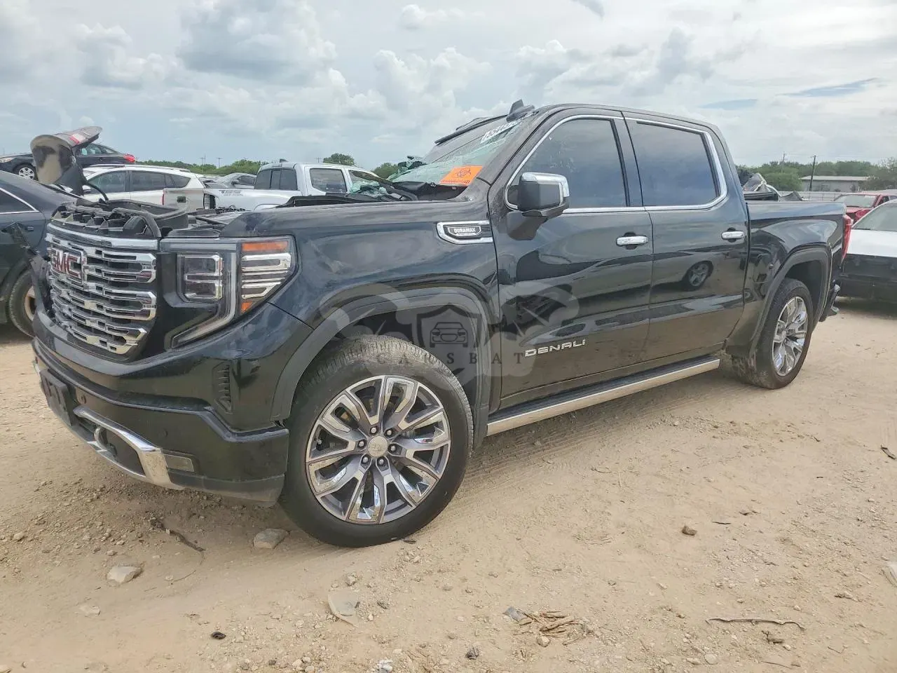 GMC Sierra 3.0L 6 2023