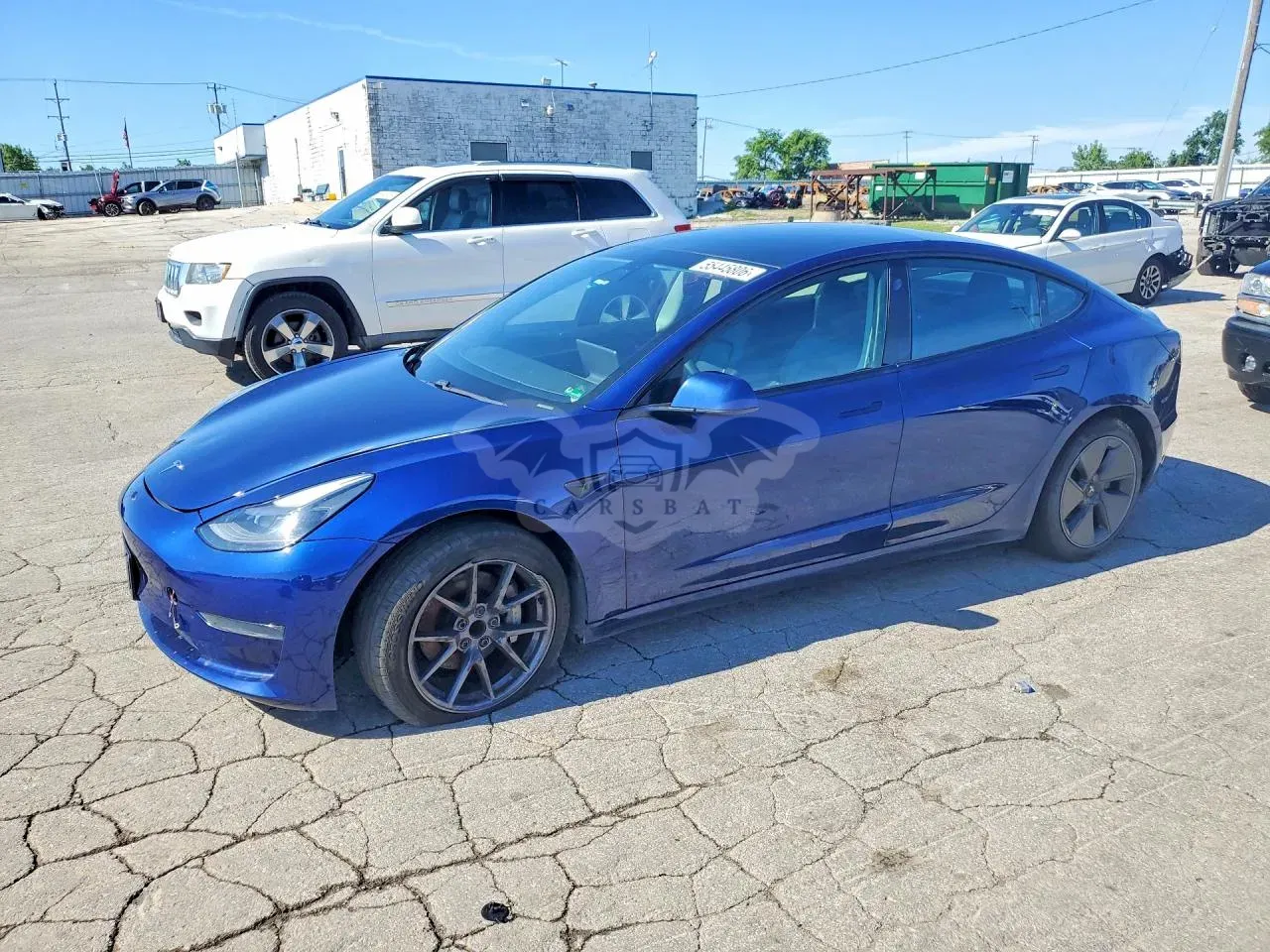 Tesla Model 3 2021