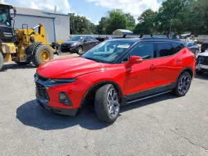 Chevrolet Blazer 3.6L 6 2022