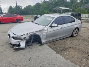 BMW 3 Series 2.0L 4 2017