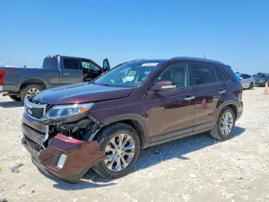 Kia Sorento 3.3L 6 2014