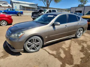 Infiniti M45 4.5L 8 2007