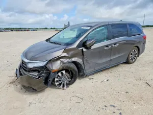 Honda Odyssey 3.5L 6 2022