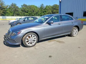 Mercedes-Benz E 2.0L 4 2017
