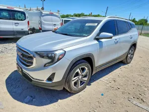 GMC Terrain 1.5L 4 2019