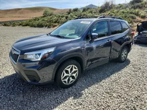 Subaru Forester 2.5L 4 2019