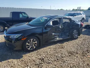 Honda Civic 2.0L 4 2016
