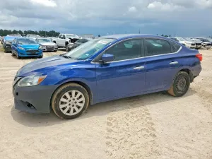 Nissan Sentra 1.8L 4 2016
