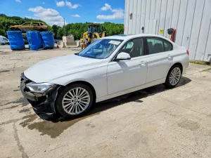 BMW 3 Series 2.0L 4 2013