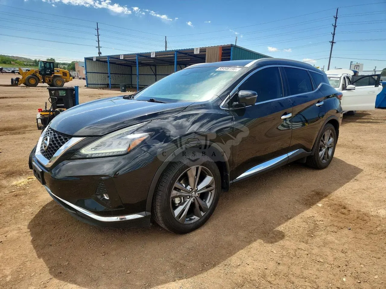 Nissan Murano 3.5L 6 2021