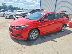 Chevrolet Cruze 1.4L 4 2017