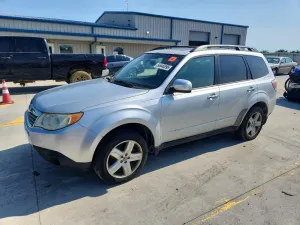 Subaru Forester 2.5L 4 2010