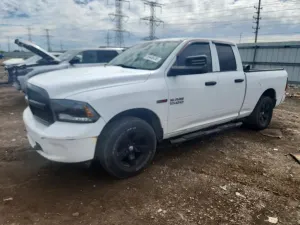 RAM 1500 3.0L 6 2014