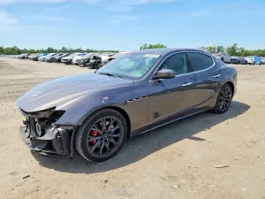 Maserati Ghibli 3.0L 6 2019