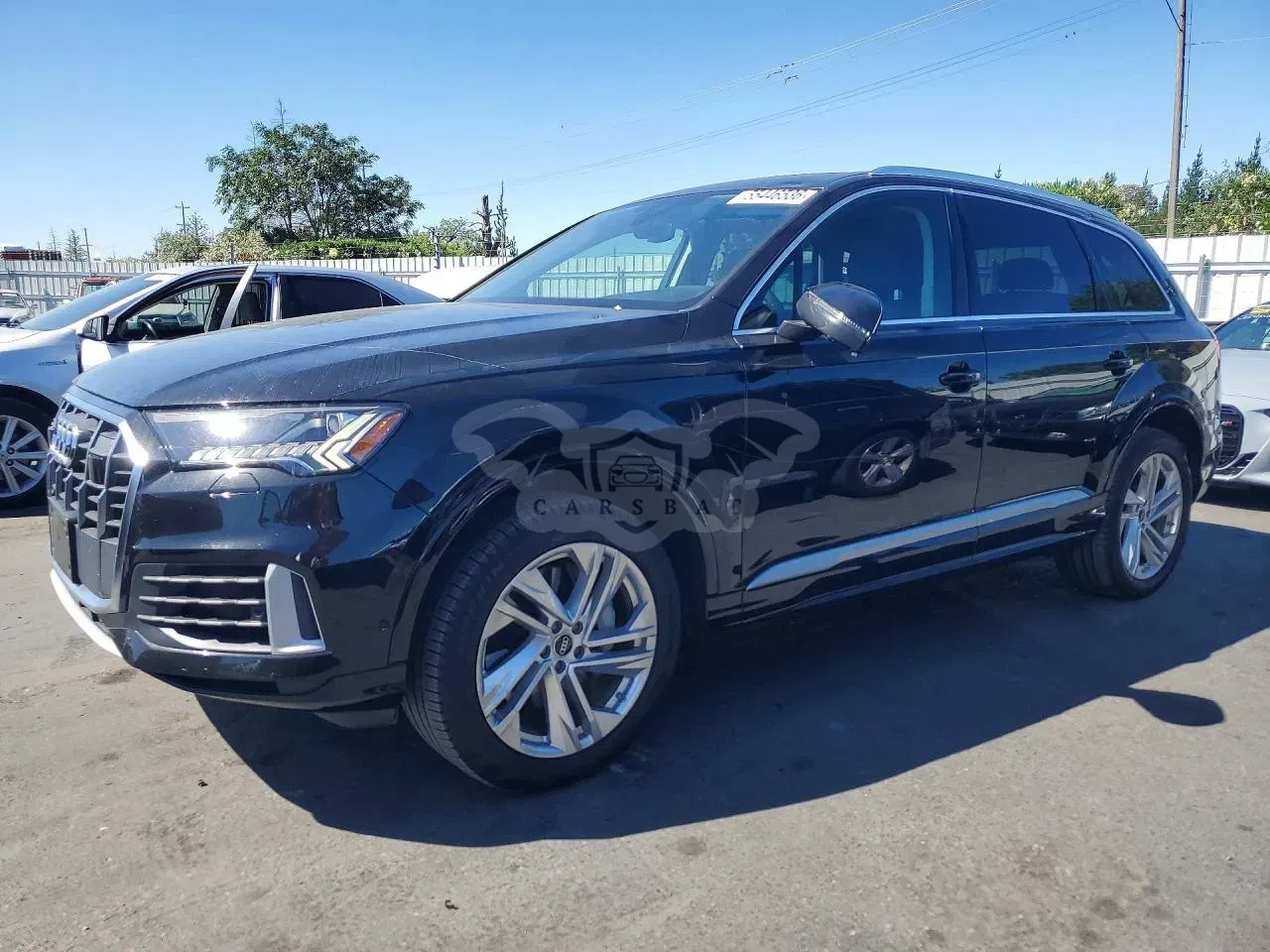 Audi Q7 3.0L 6 2024