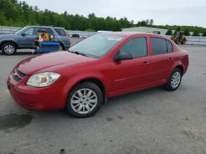 Chevrolet Cobalt 2.2L 4 2010