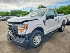 Ford F-150 3.3L 6 2021