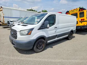Ford Transit 3.7L 6 2016