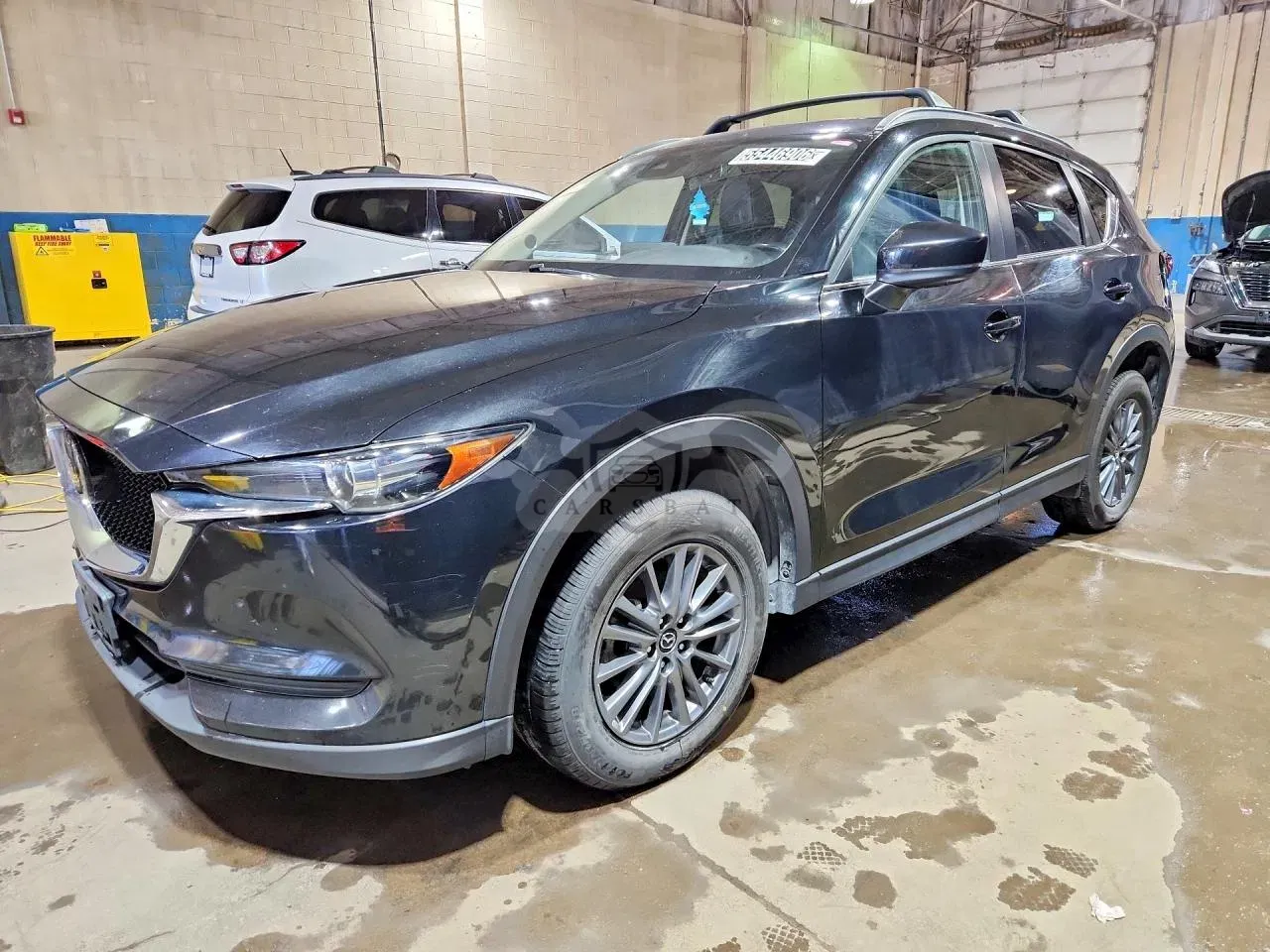 Mazda CX-5 2.5L 4 2021