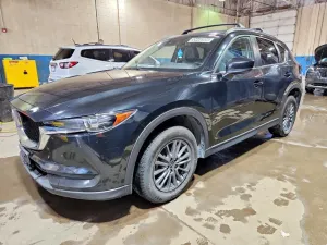 Mazda CX-5 2.5L 4 2021